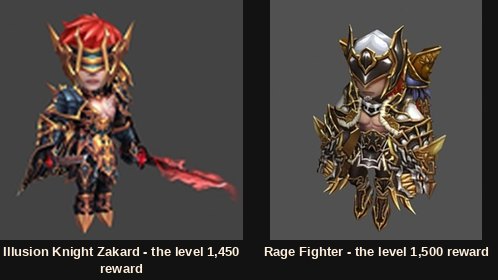 The two Season 18 reward muuns