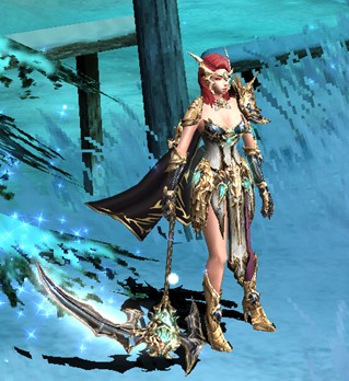 A 5th class character in Season 19
