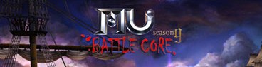 MU Season 9 Battle Core launcher logo
