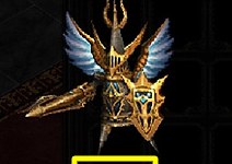 An evolved muun shown next to its inventory tooltip